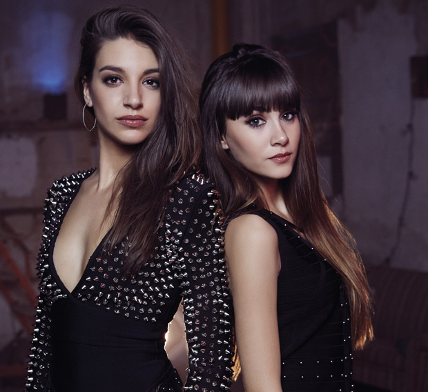 Aitana y Ana Guerra (OT 2017): “Hemos tratado todos los temas sin complejos”