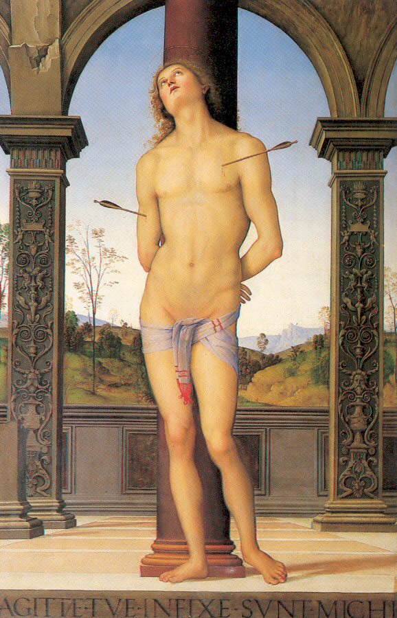 San Sebastián, el icono gay que no pasa de moda
