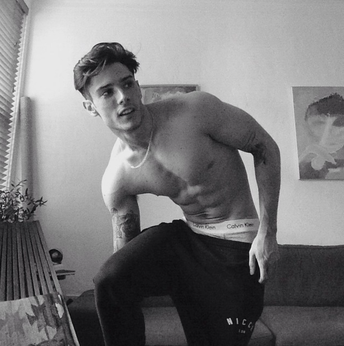 El éxito del modelo murciano Diego Barrueco