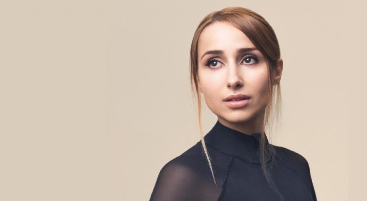 Diana Navarro, favorita para representar a España en Eurovisión 2018