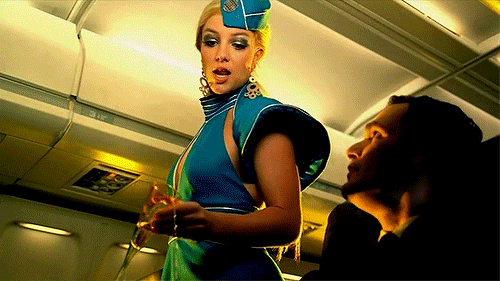 Britney Spears: 43 años en 43 gifs