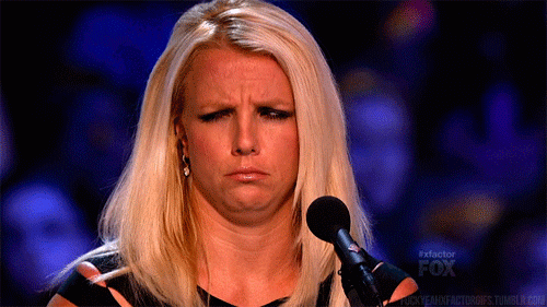 Britney Spears: 43 años en 43 gifs