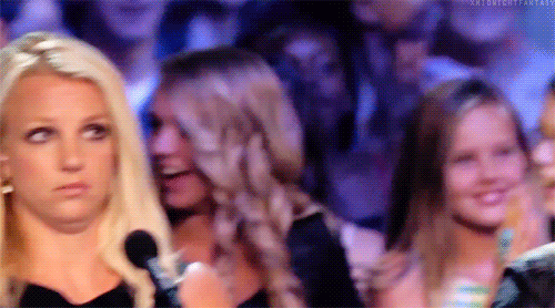 Britney Spears: 43 años en 43 gifs