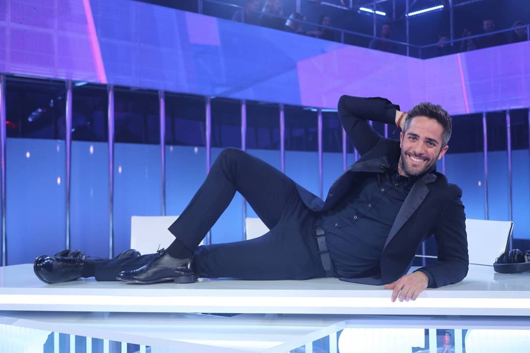 El espectacular cambio físico de Roberto Leal