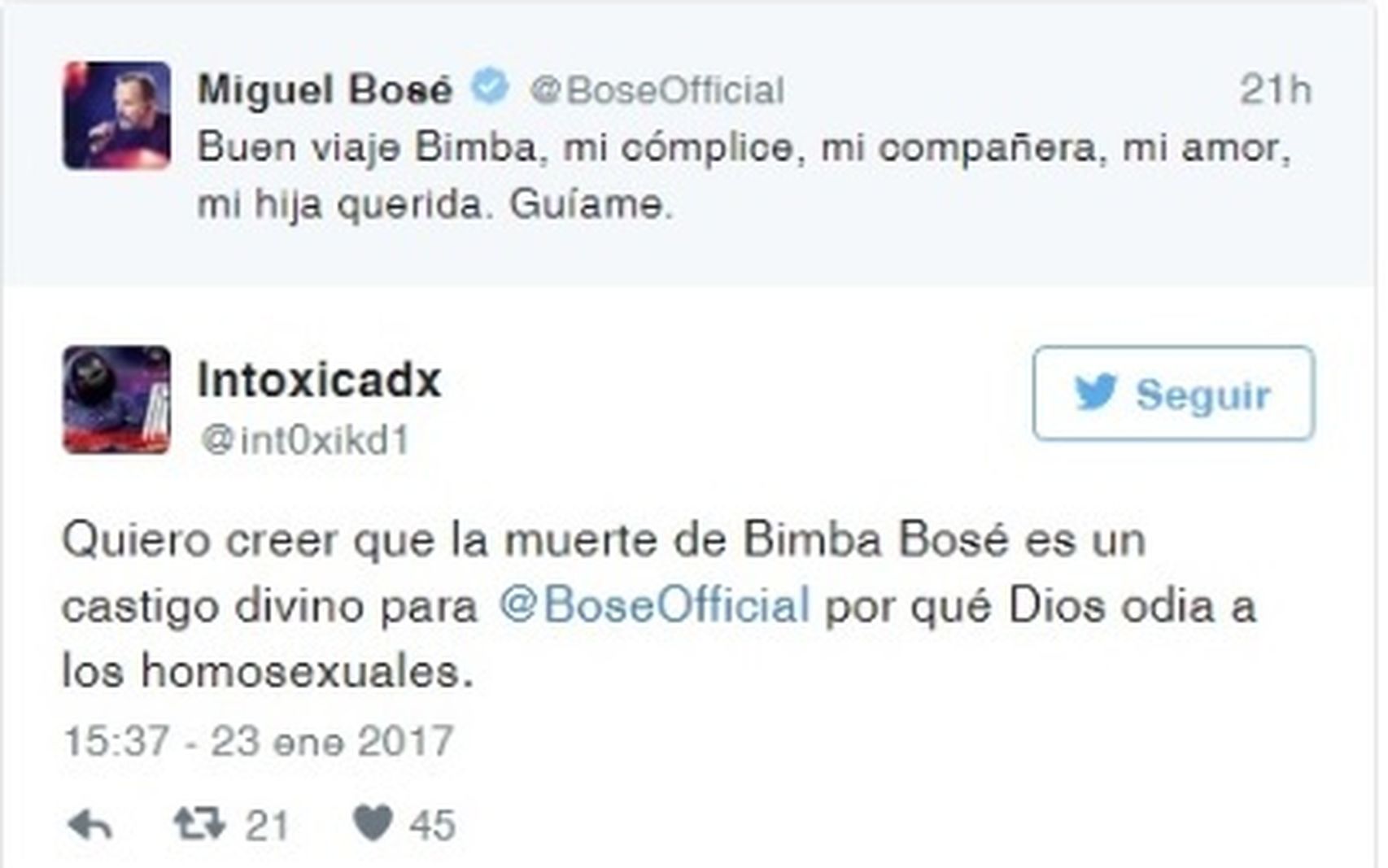 Twitter tomará medidas ante la creciente oleada de acoso homófobo