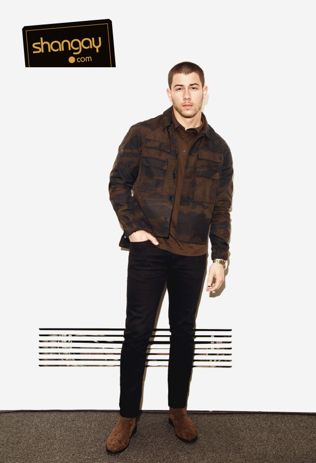 Nick Jonas: “Me encanta descolocar a la gente”
