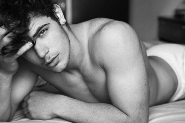 Jose Tengiz, el motivo más sexy para ver ‘The Wolf Motives’