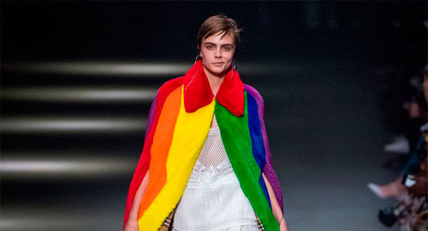 Cara Delevingne alza la voz contra el Coachella y contra su dueño