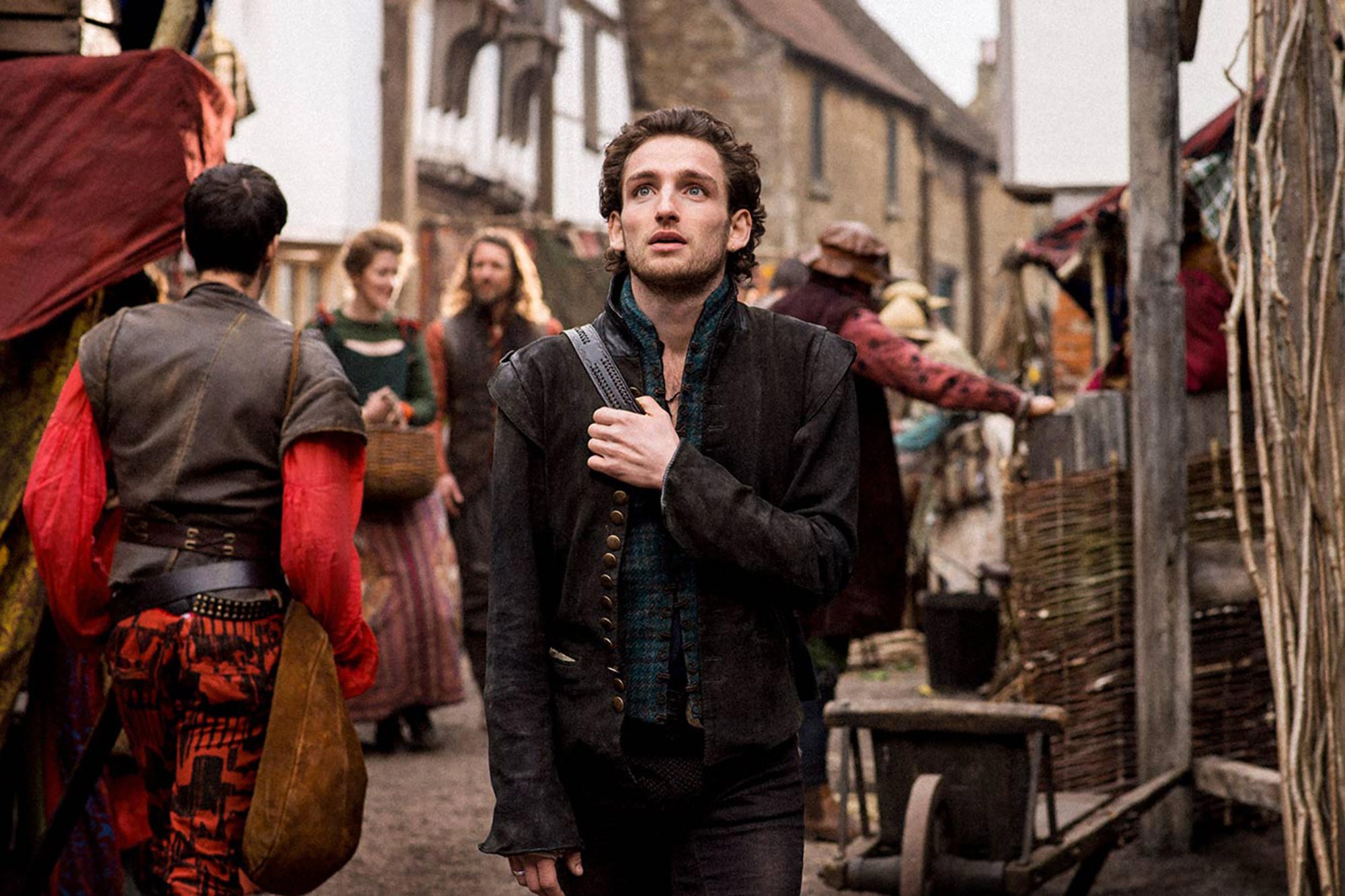 ‘Will’, El Shakespeare más sexy y guapo, llega en septiembre