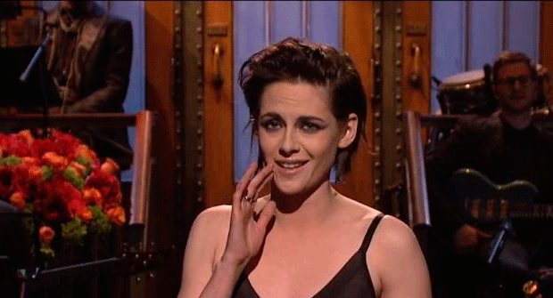 Kristen Stewart a Donald Trump: “Soy tan gay”
