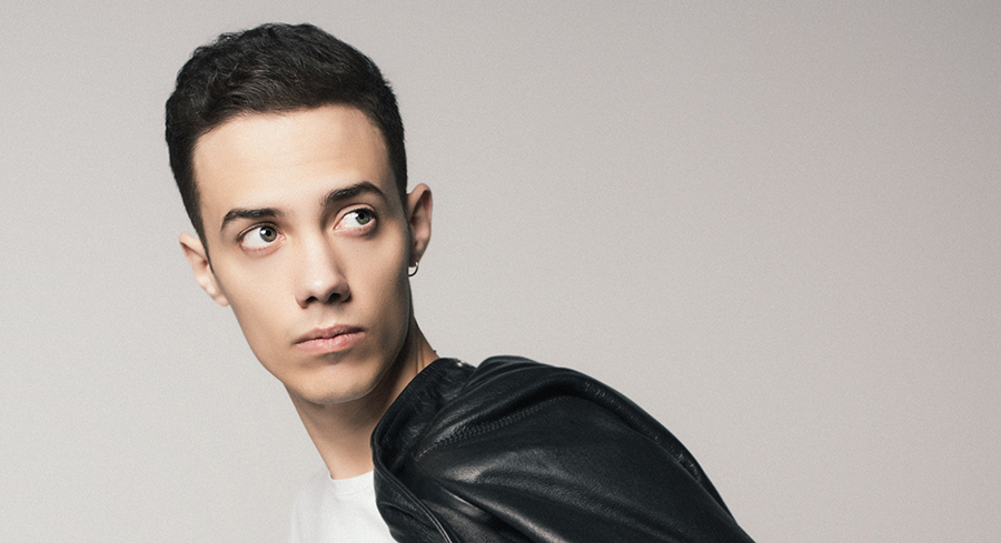 Diana Navarro, favorita para representar a España en Eurovisión 2018