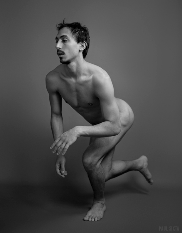El homoerotismo imperfecto de Paul Sixta