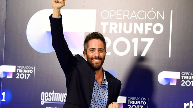 El espectacular cambio físico de Roberto Leal