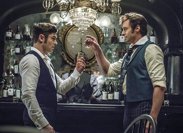 Imágenes exclusivas de la película del momento: “El Gran Showman”