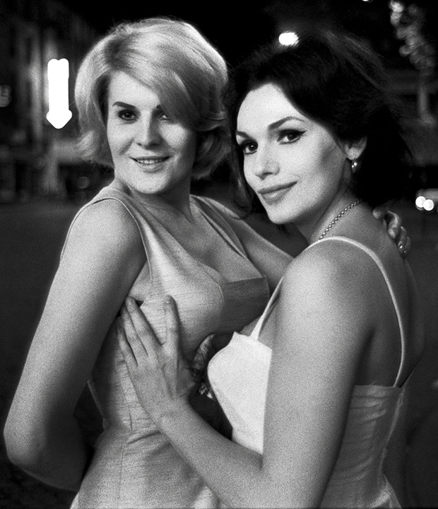 Aquellas transexuales pioneras de los 50