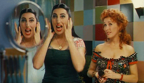 Rossy de Palma: "Las chachas son heroínas"