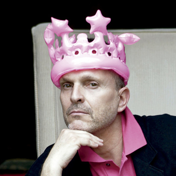 Miguel Bosé: “Tengo 4 hijos”