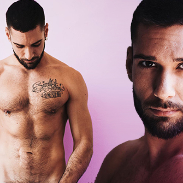 El árbitro de ‘Ninja Warrior’, al desnudo: “En nuestro programa, la condición sexual es lo de menos”