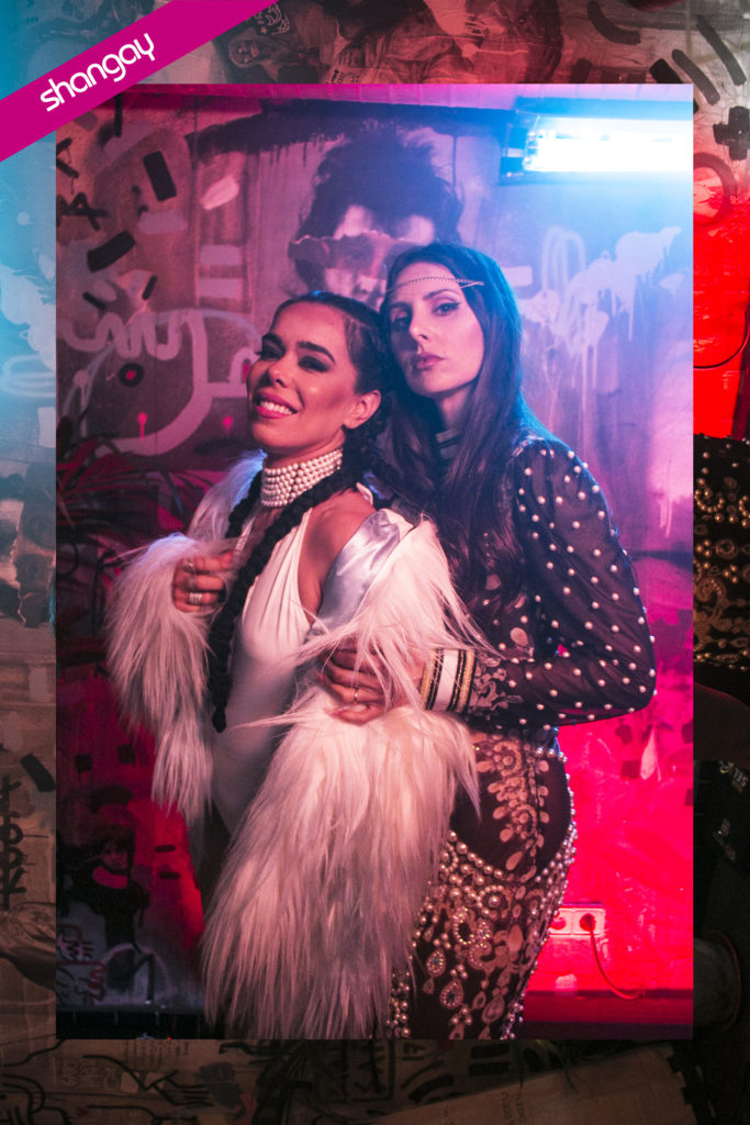 Nos colamos en el rodaje de ‘Caprichosa’, el nuevo vídeo de Beatriz Luengo con Mala Rodríguez