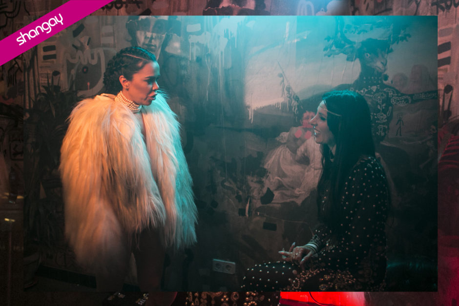 Nos colamos en el rodaje de ‘Caprichosa’, el nuevo vídeo de Beatriz Luengo con Mala Rodríguez