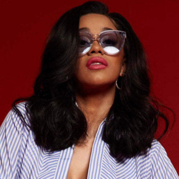 Cardi B tuvo experiencias con "muchas mujeres"