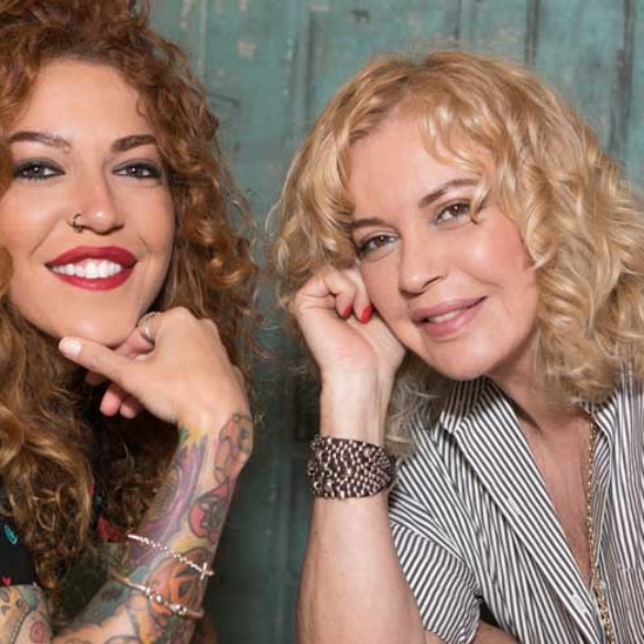 Bárbara Rey y Sofía Cristo, confidencias LGTBI de madre e hija: "¡Viva el rollo bollo!"