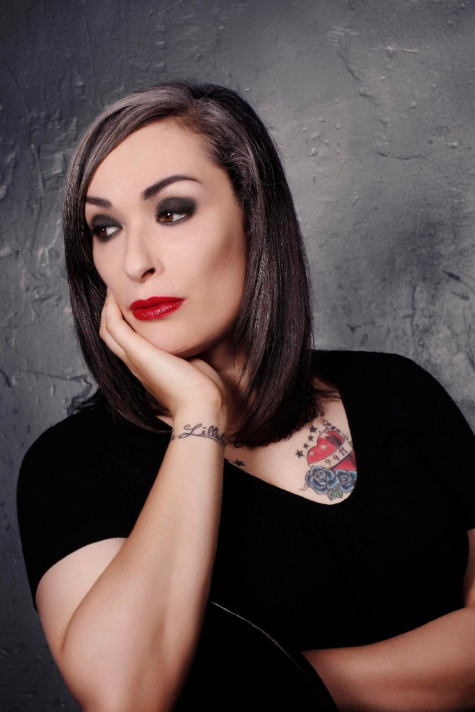 Roberta Marrero: "Lucho contra la transfobia incluso cuando camino por la calle o me tomo un café"