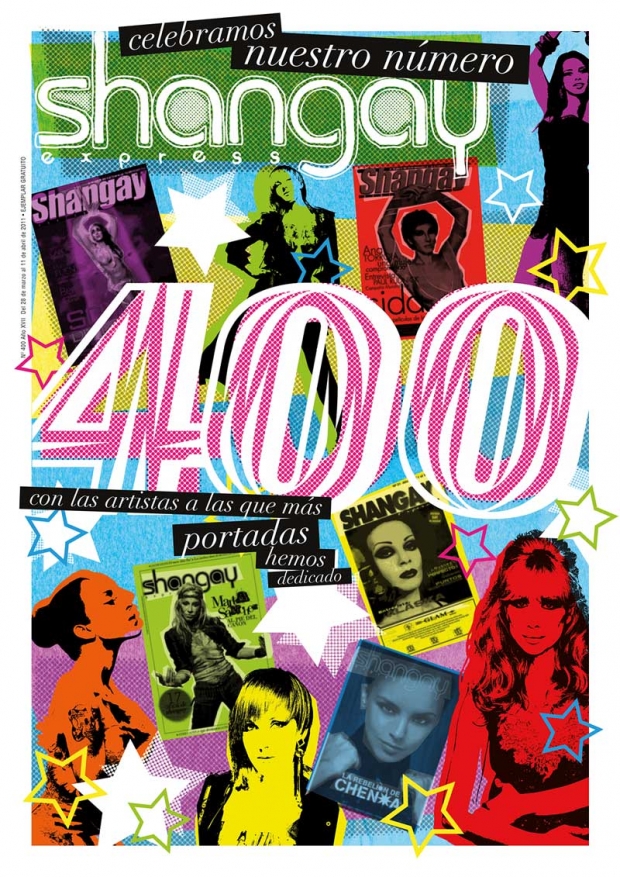 Celebrando los 400 números