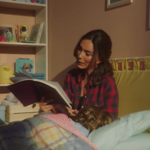 Lydia Bosch vuelve a ser la tía Alicia de 'Médico de familia' gracias a 'Paquita Salas'