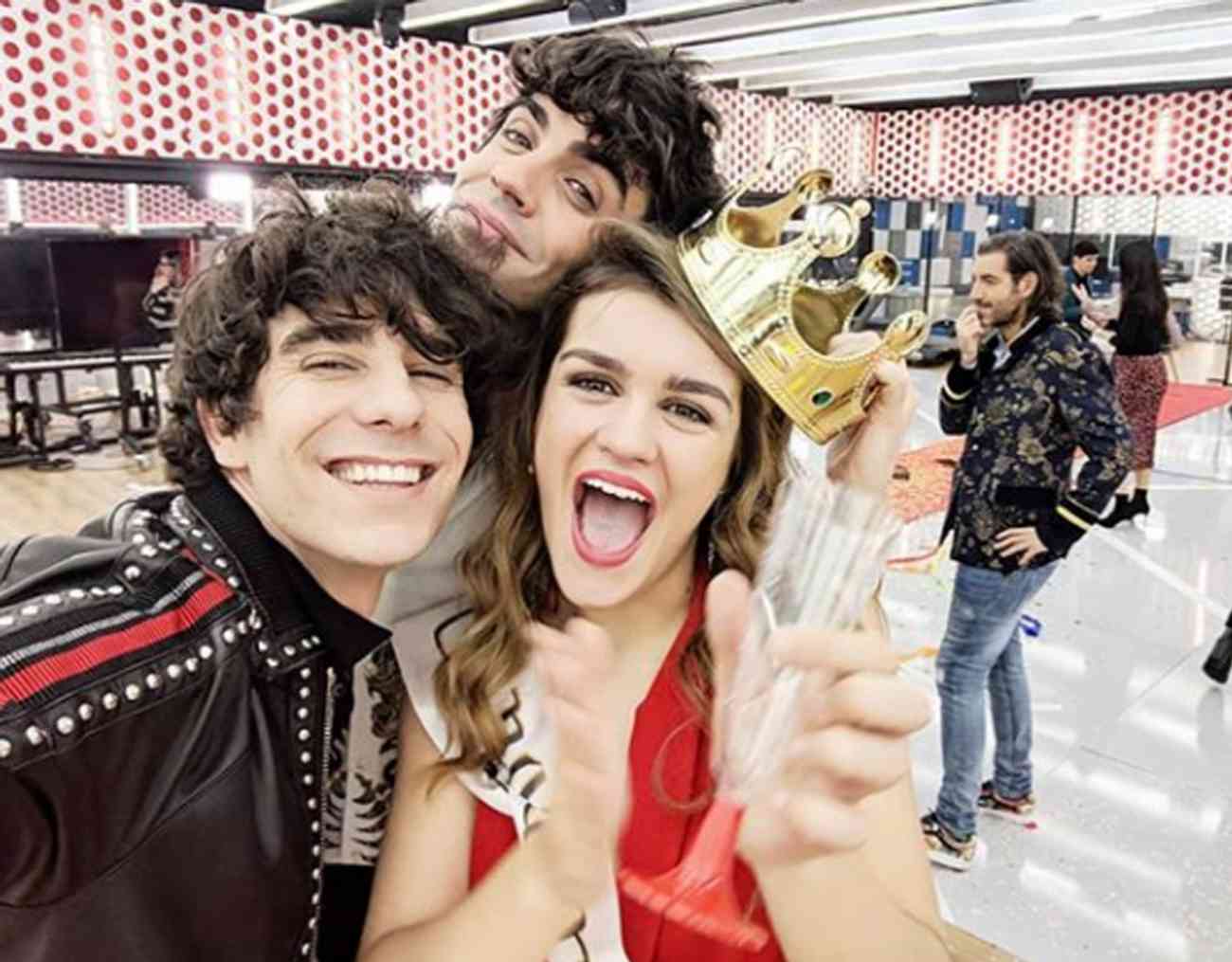 Los Javis no serán profesores en 'Operación Triunfo 2018'