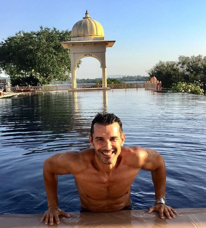 Jesús Vázquez reina en Instagram y en la televisión