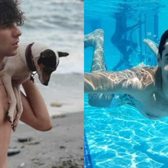 Las vacaciones más sexys de Los Javis