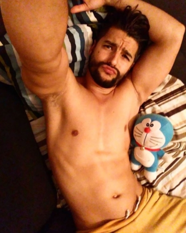 El primo sexy de 'Pekin Express' vuelve como uno de los solteros de 'La isla de las tentaciones 2'