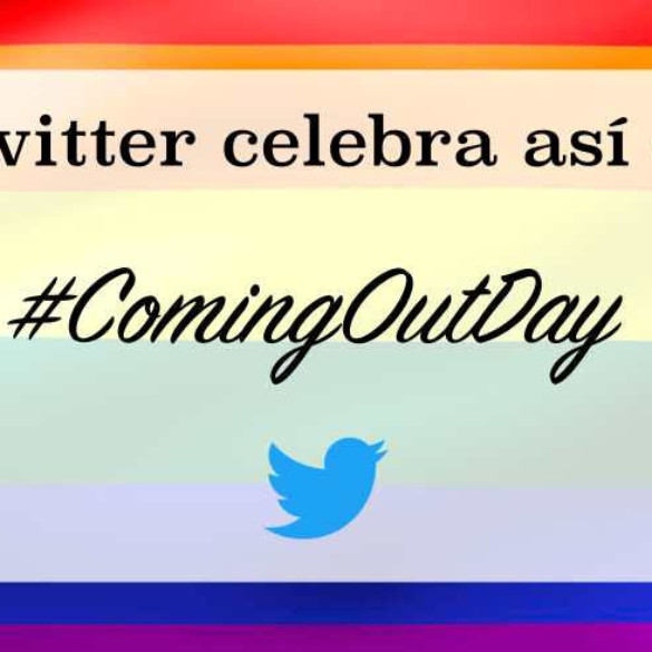 Twitter unido por un mundo igualitario en el #ComingOutDay