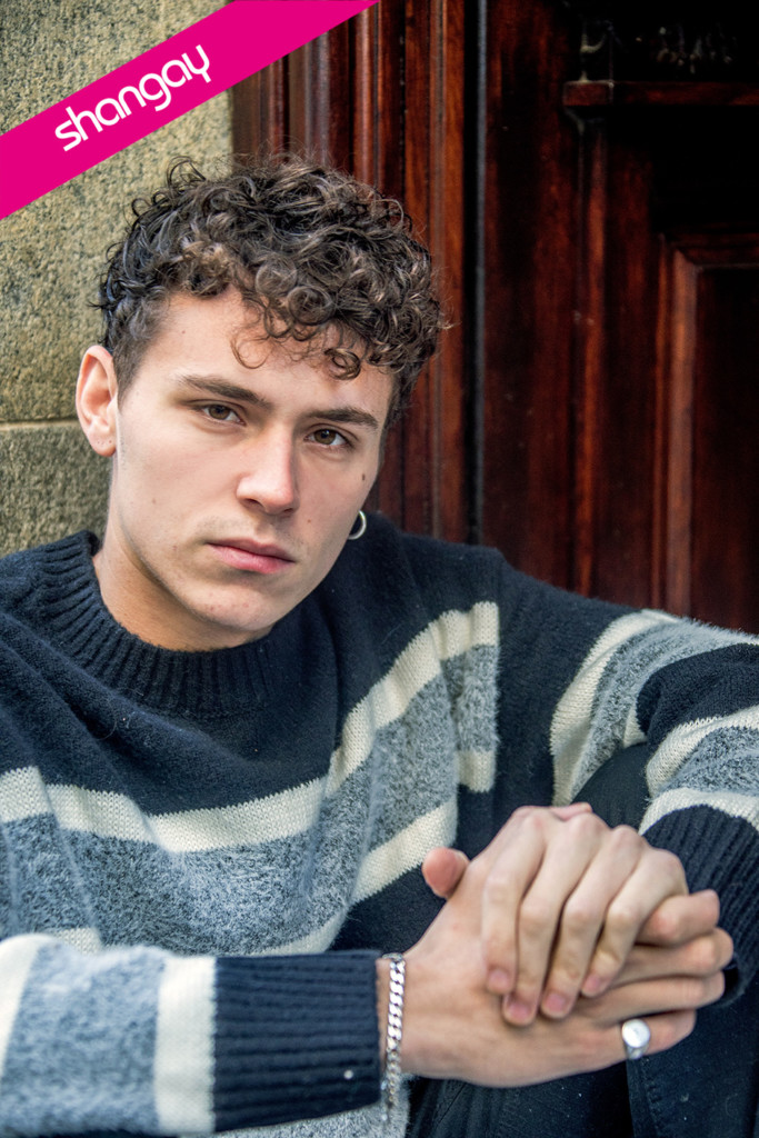 Omar Ayuso y Arón Piper ('Élite'): "Es genial que las nuevas generaciones se cuestionen las cosas"