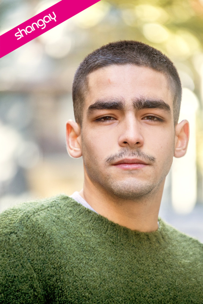 Omar Ayuso y Arón Piper ('Élite'): "Es genial que las nuevas generaciones se cuestionen las cosas"