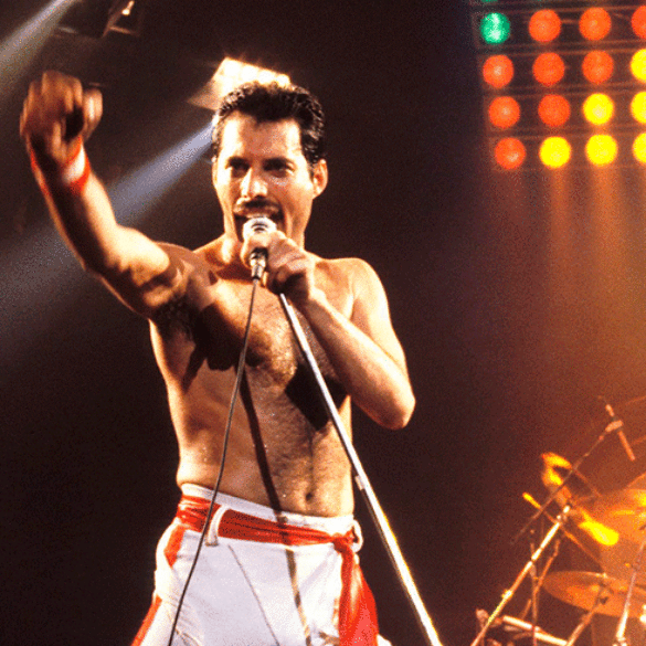 Freddie Mercury, icónico y único: recordamos su figura en el aniversario de su muerte