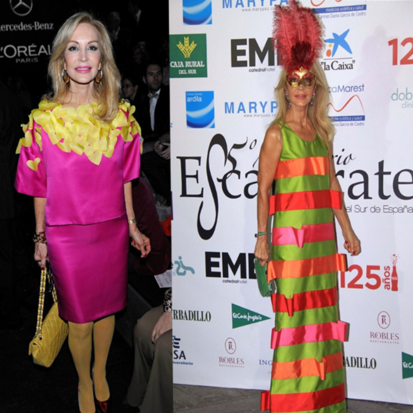 Carmen Lomana organiza una 'drag race' para regalar su ropa a las travestis que participen