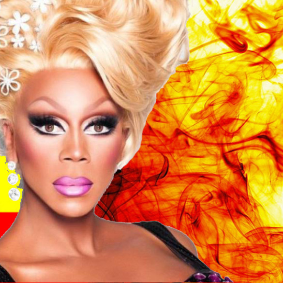 Así sería la versión española de 'RuPaul's Drag Race'