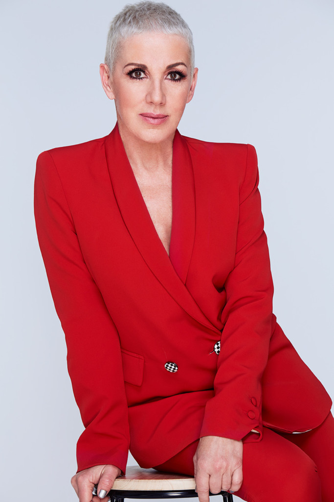 Ana Torroja: "Llama' me ayuda a decir “puedo seguir en la música”