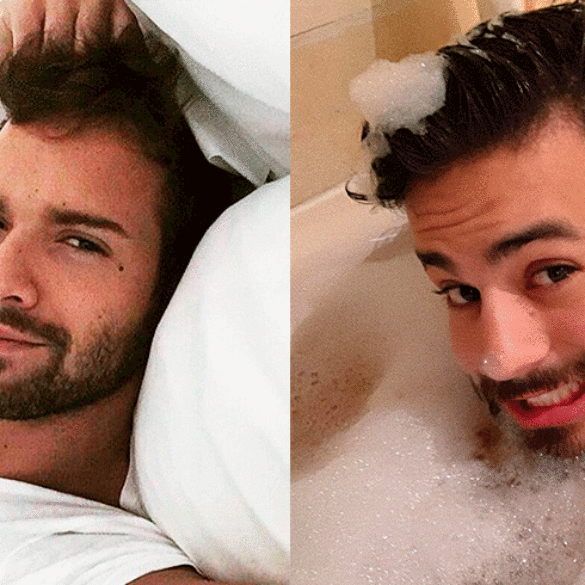 ¿Qué relación tienen Agoney y Pablo Alborán?