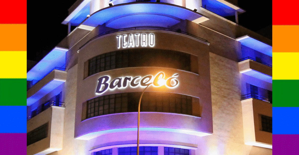 Pedro Trapote: “¿Cómo vamos a ser homófobos en el Teatro Barceló?"