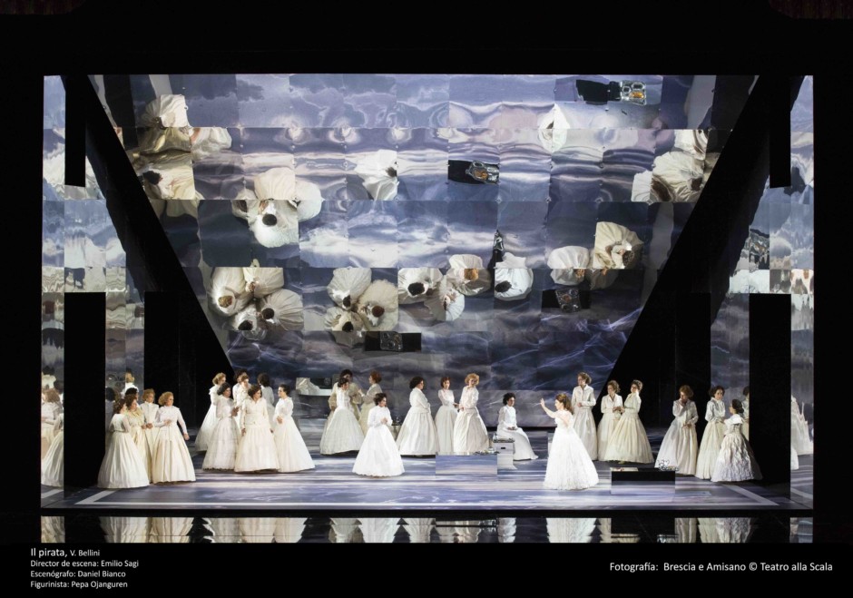Lluvia de estrellas en el Teatro Real