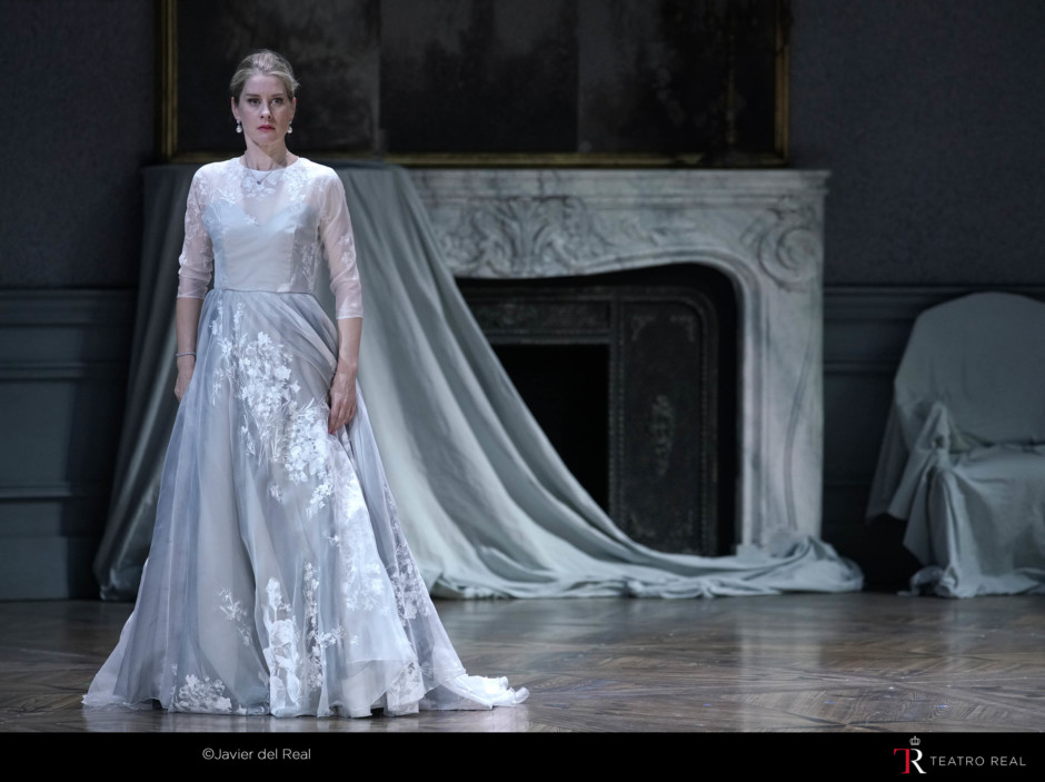 Crítica de ópera: un 'Capriccio' que es un regalazo