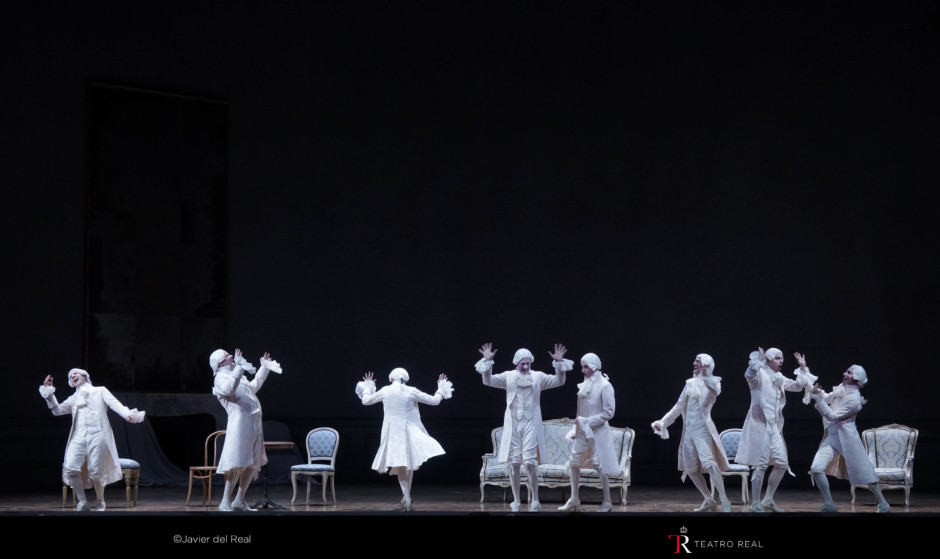 Crítica de ópera: un 'Capriccio' que es un regalazo