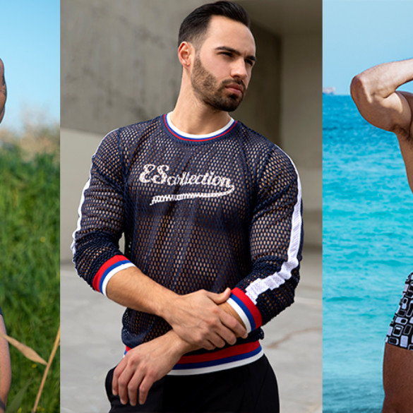 El retrofuturismo sexy está de moda