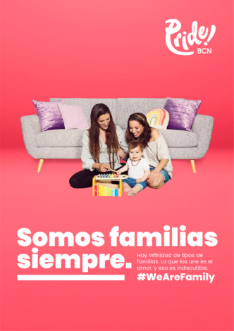 Te contamos todos los detalles del Pride! Barcelona