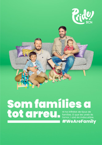 Te contamos todos los detalles del Pride! Barcelona