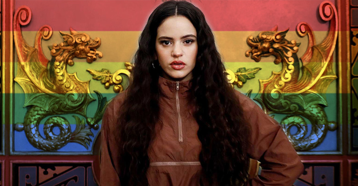 El alegato de Rosalía a favor del matrimonio LGTBI+ en todo el mundo