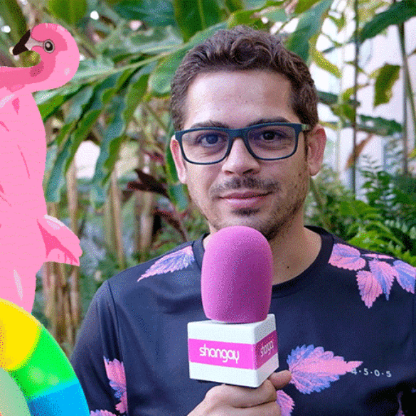 Test petardo a Brian Cross: "Me gustaría que pillaran desnuda a Katy Perry"